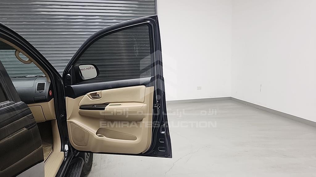 MHFYU59G2E7034786 - 2014 TOYOTA FORTUNER - #526203
