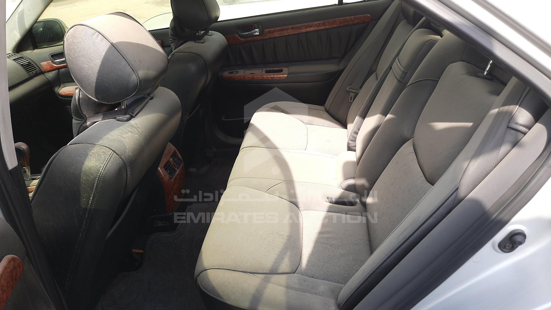 0 TOYOTA CAMRY VIN: MV18007057