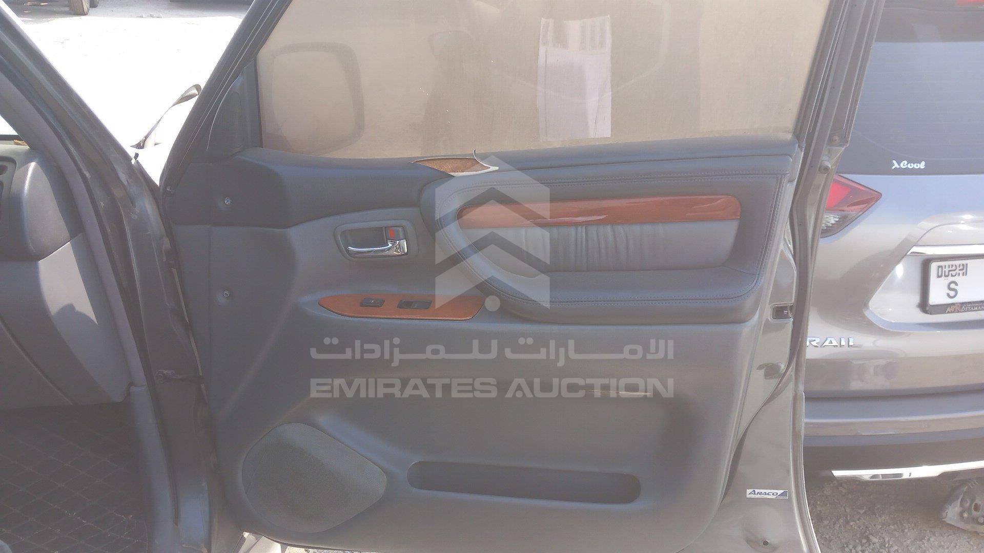 JT6HT00W6Y0103196 - 2000 Lexus LX 470 - #430726