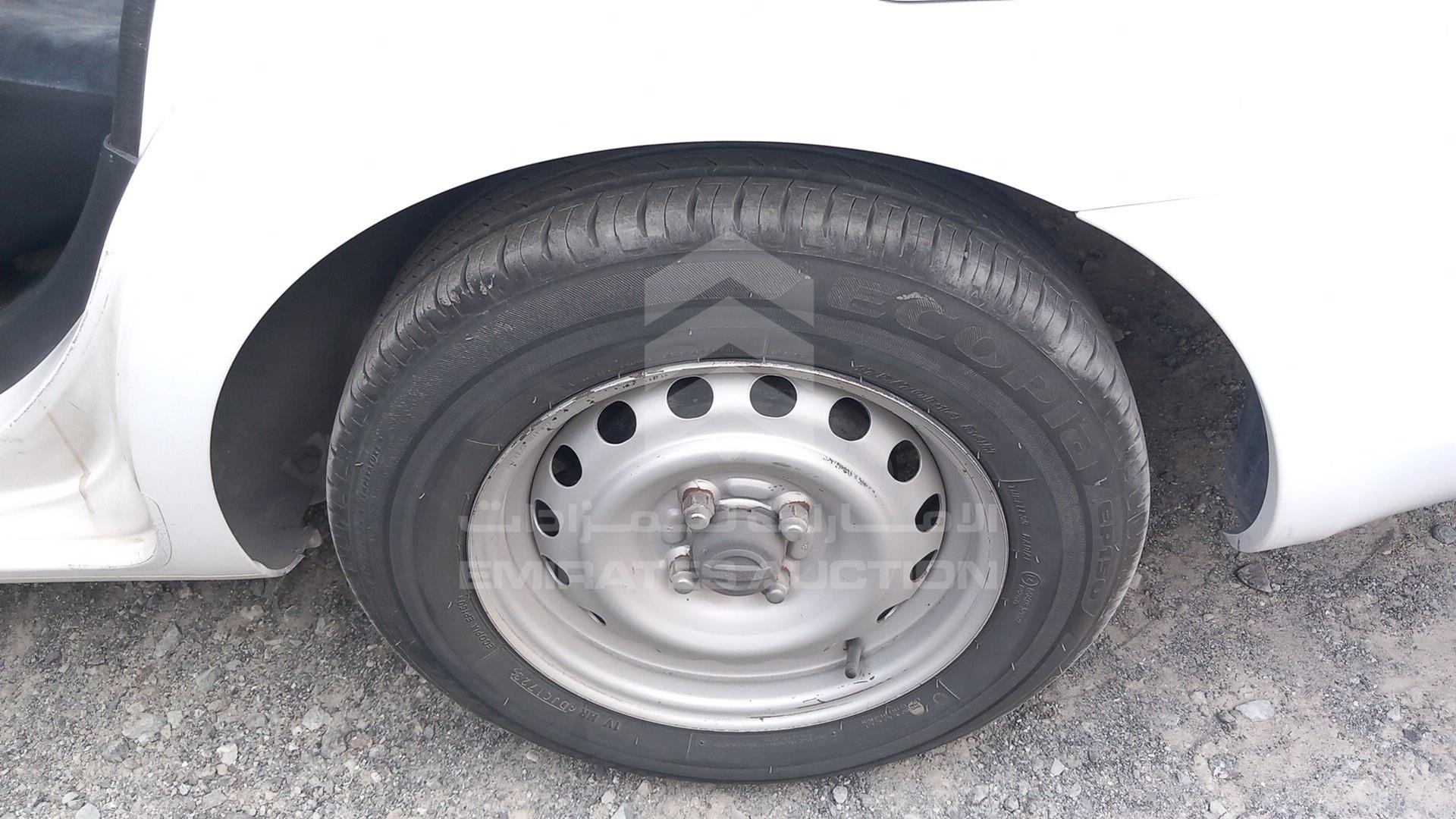 2013 NISSAN SUNNY VIN: MDHBN7AD2DG034099
