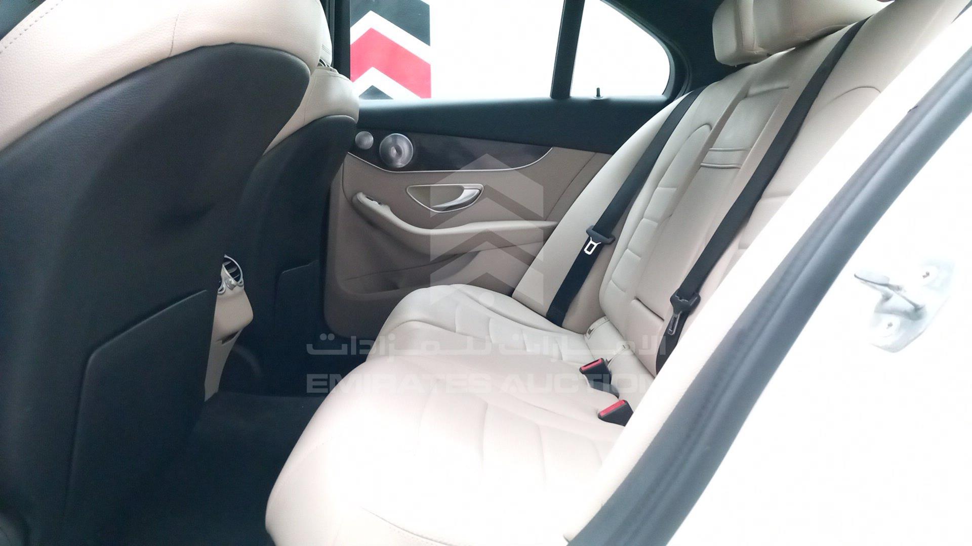 2019 MERCEDES C 300 VIN: 55SWF8DBXKU309836