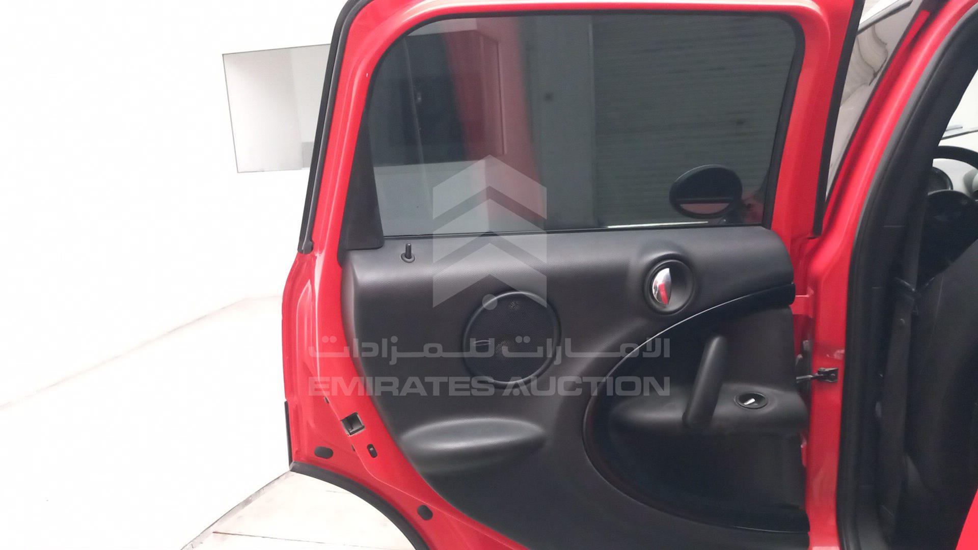 2012 MINI COOPER VIN: WMWZC5102CWK68945