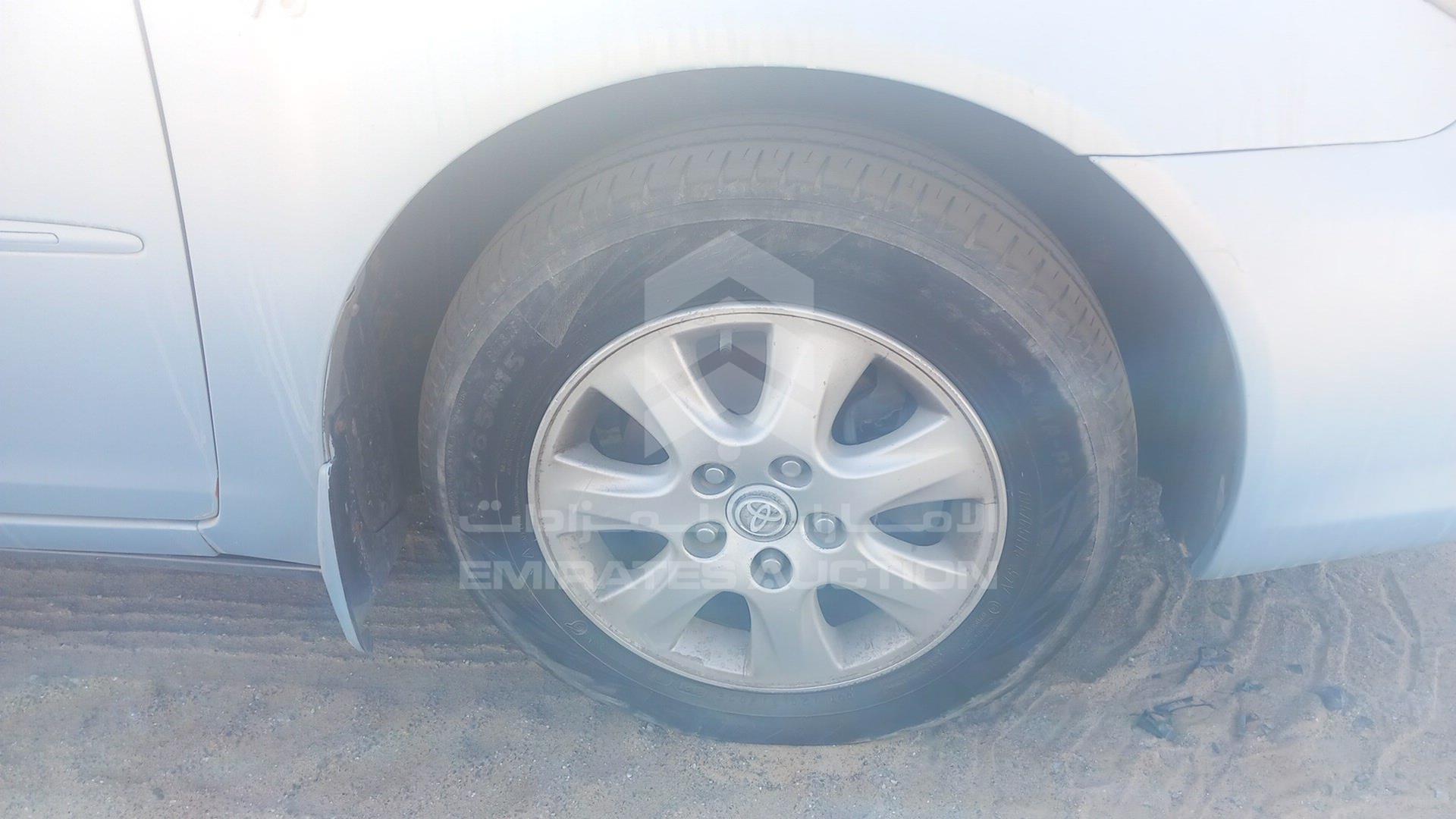 2004 TOYOTA CAMRY VIN: 6T1BF38K14X909313