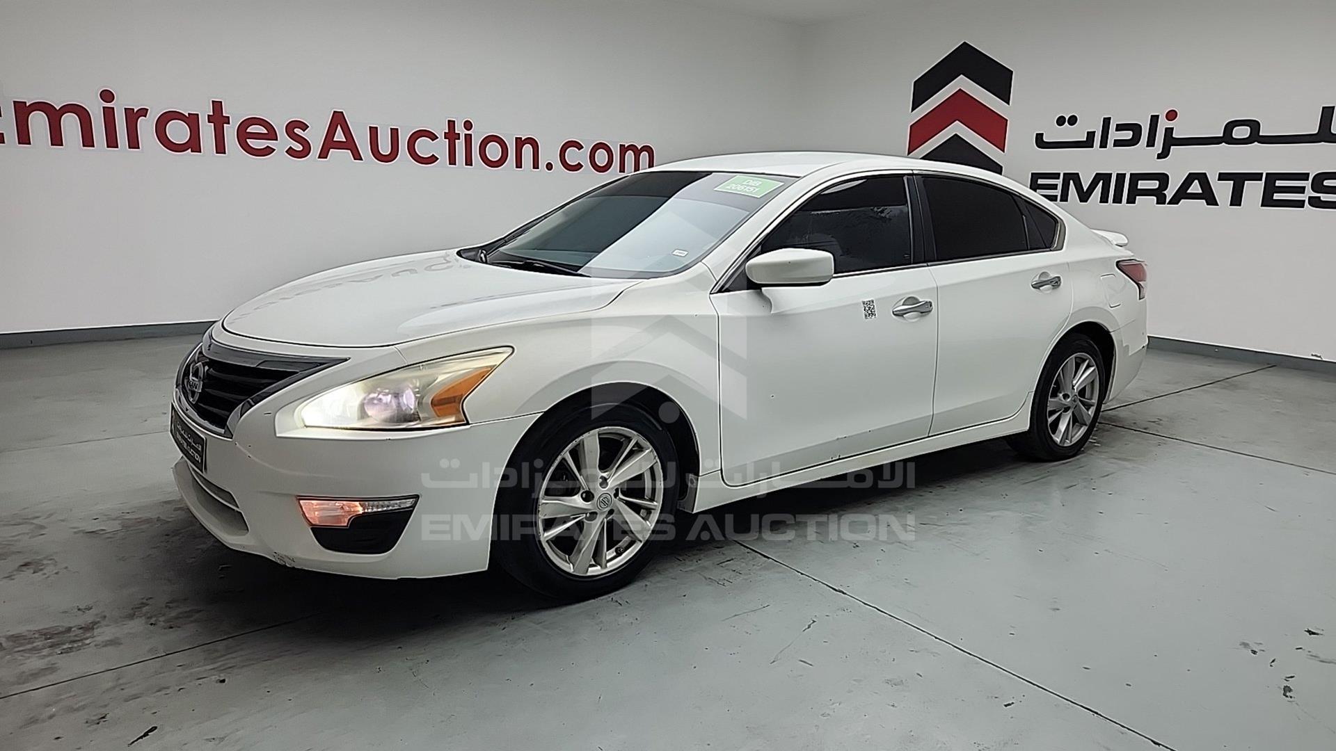 2015 NISSAN ALTIMA VIN: 1N4AL3AP4FC277935