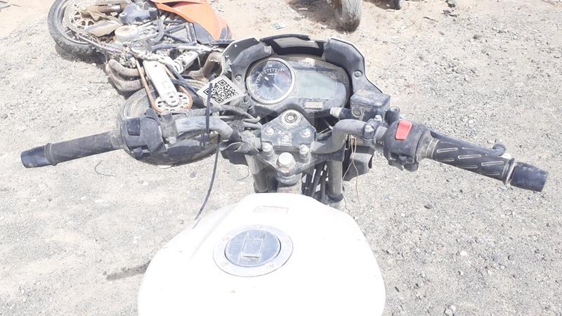 VIN: MB8NG49A5G8100282 Auction: EmiratesAuction Lot: 406993 VIN: MB8NG49A5G8100282 Suzuki Motorbike 2016 WHITE Photo 9