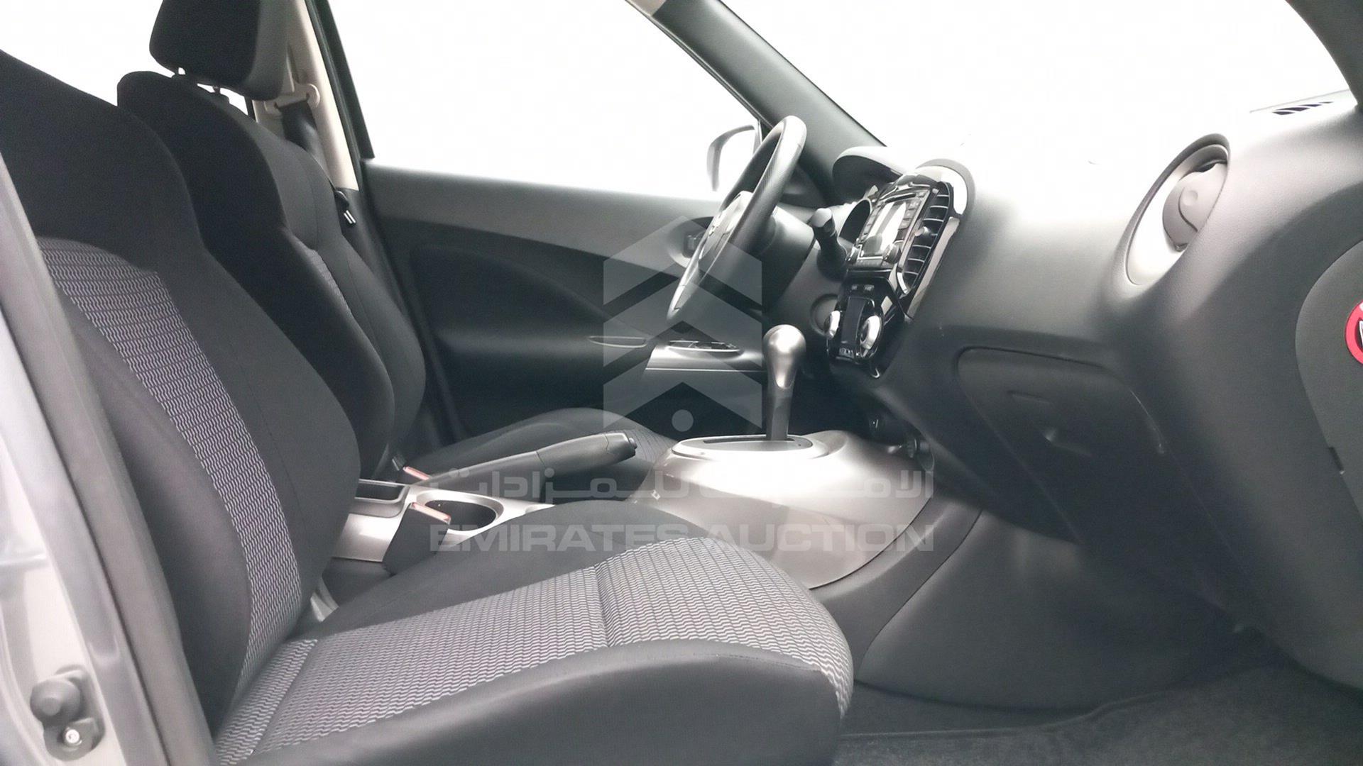 2015 NISSAN JUKE VIN: JN1BF5MD3FT312082