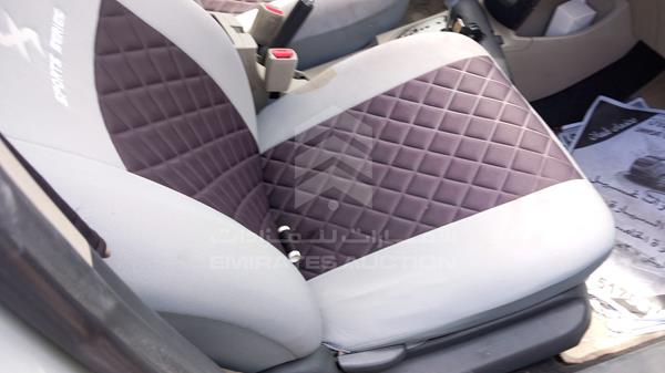 Toyota Yaris 2008 JTDBW923784006823 Image 15