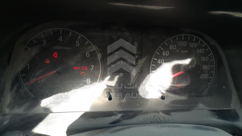 JN6BE6DS4E9003248 Auction: EmiratesAuction Lot: 409169 JN6BE6DS4E9003248 Nissan NV350 2014 WHITE Photo 15