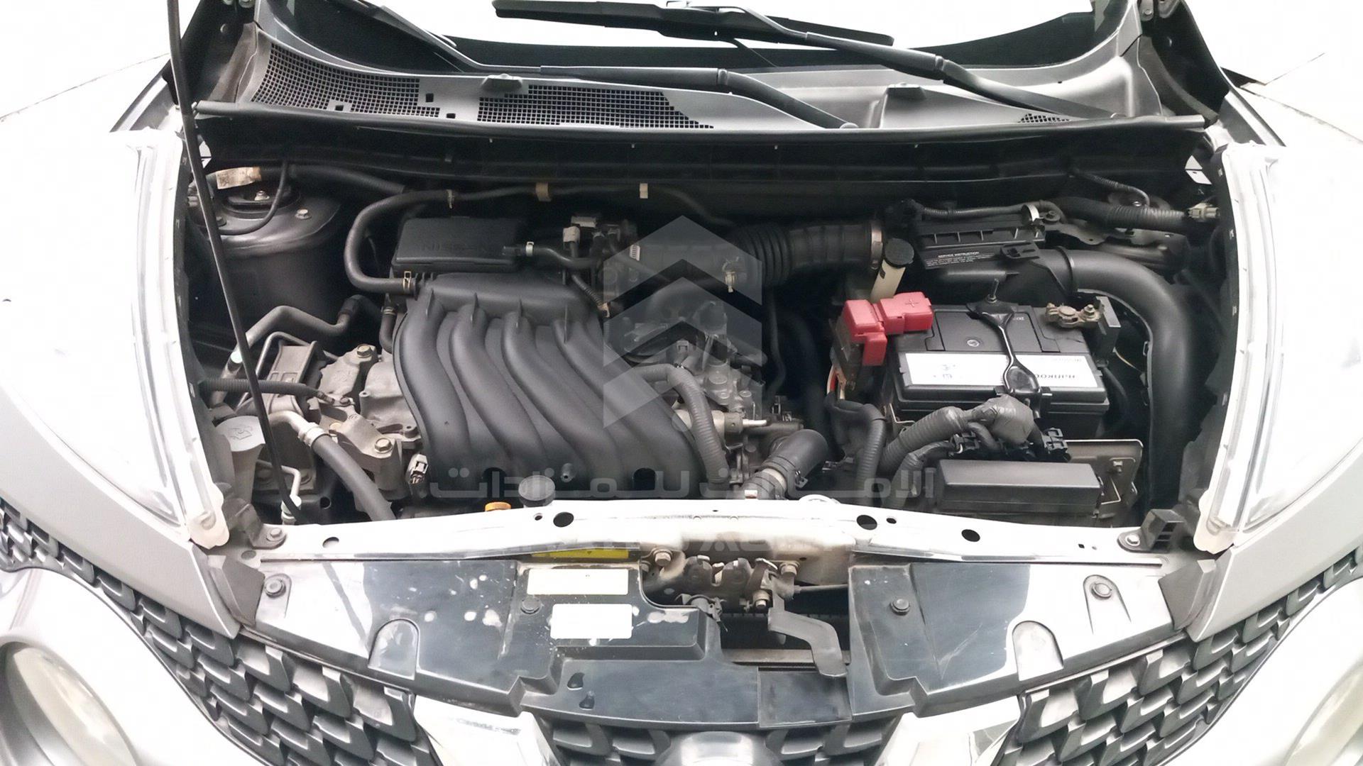 2015 NISSAN JUKE VIN: JN1BF5MD3FT312082