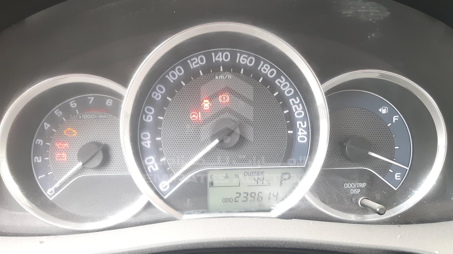 2014 TOYOTA COROLLA VIN: RKLBL9HE1E5200077