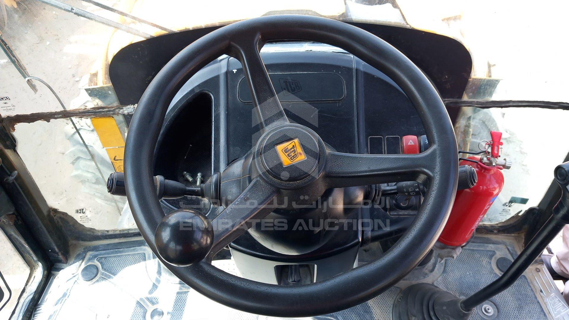 2015 JCB 3CX VIN: JCB3CX4TC02265578
