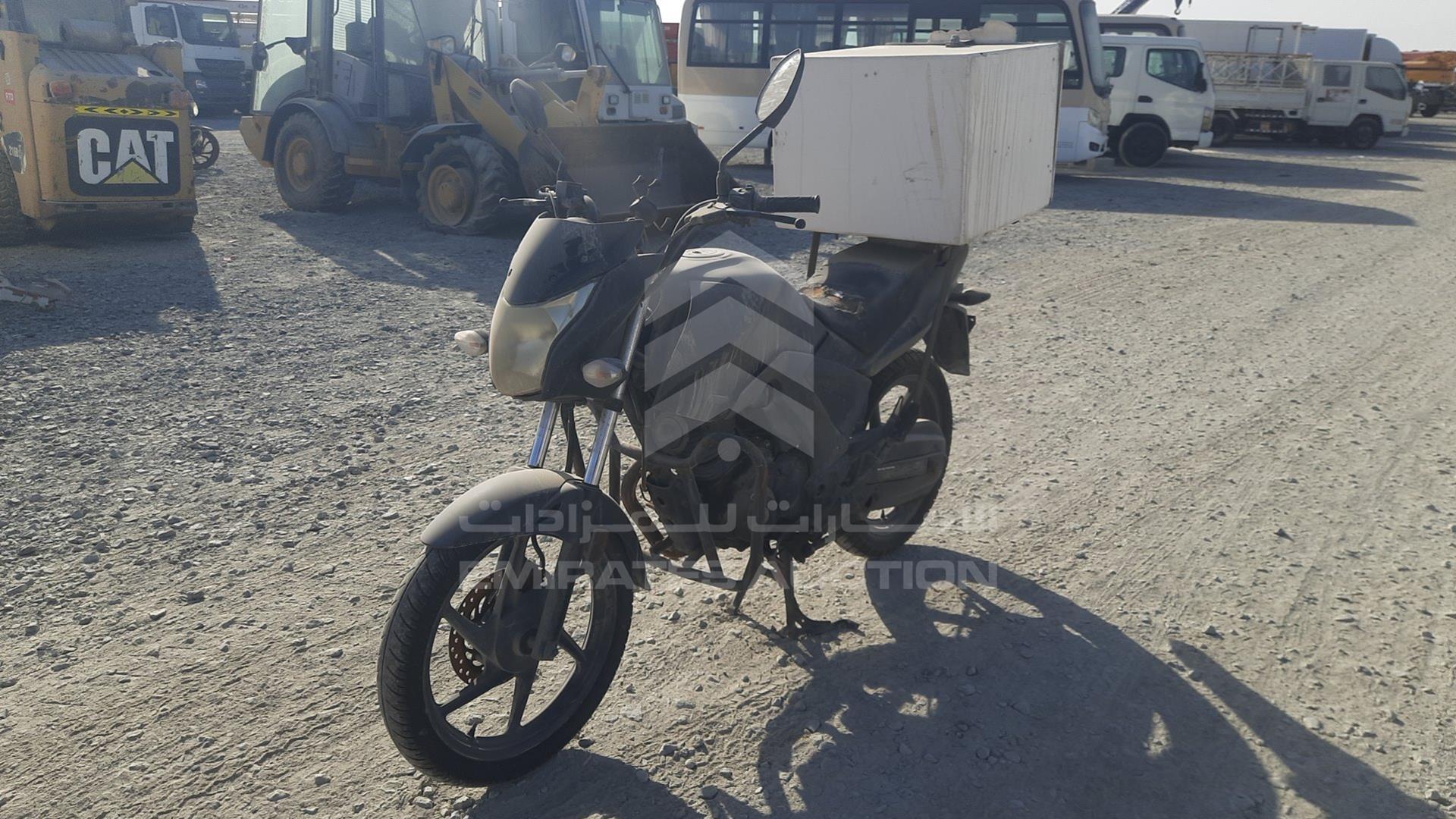 2018 HONDA UNICORN VIN: ME4KC20B1J8001310