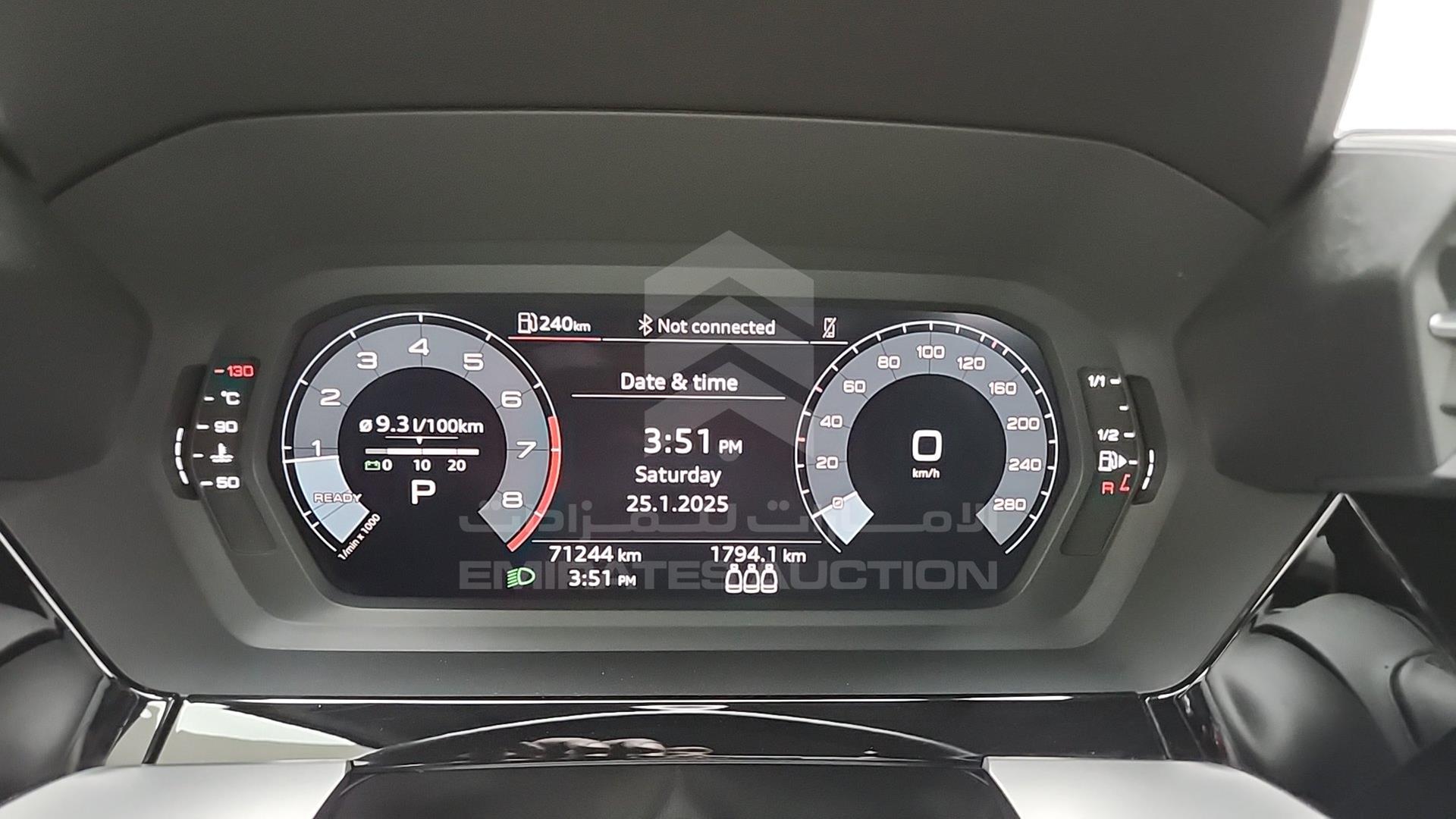 2023 AUDI A3 VIN: WAUZZZGY0PA086201
