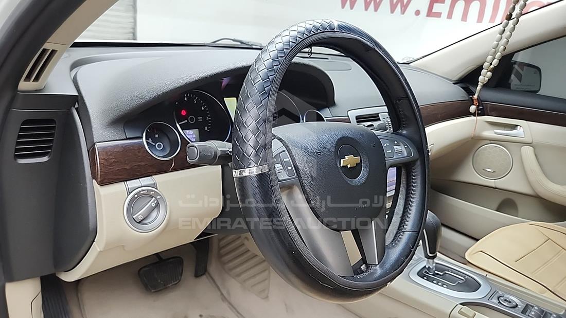 2013 Chevrolet Caprice — Front Left Driver Dashboard View — Photo 23