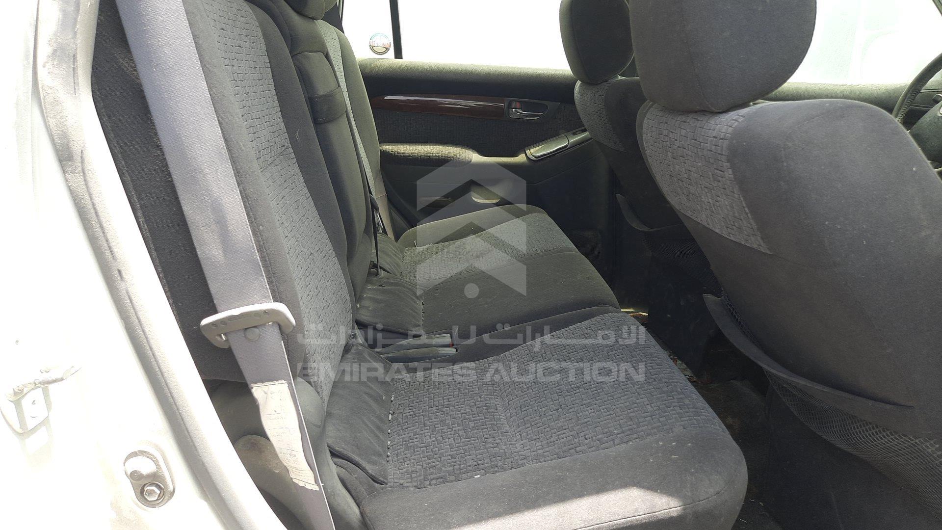 JTEBL29J965023291 - 2006 Toyota Prado - #356325