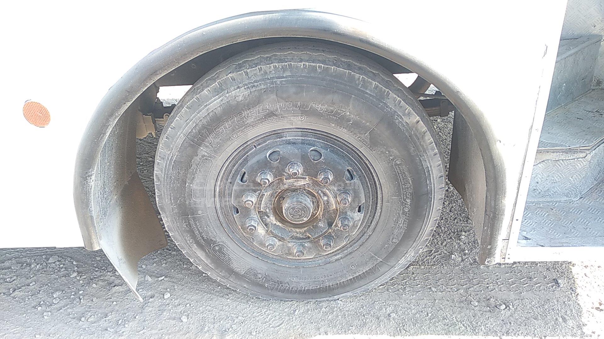 2009 ASHOK LEYLAND FALCON VIN: MB1PBEJA892135153