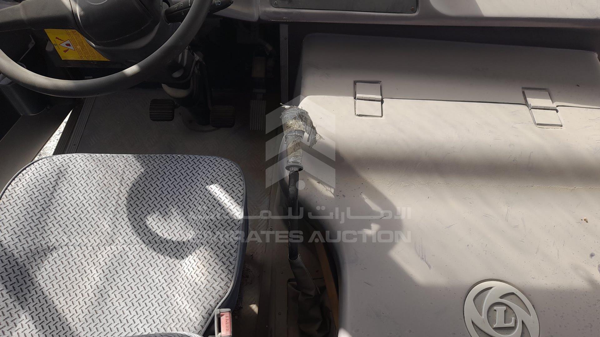 2018 ASHOK LEYLAND FALCON VIN: MB1PBEHD6JUFA9749