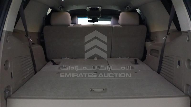 1GNSC7EC3JR226971 Auction: EmiratesAuction Lot: 409006 1GNSC7EC3JR226971 Chevrolet Tahoe 2018 BLACK Photo 26