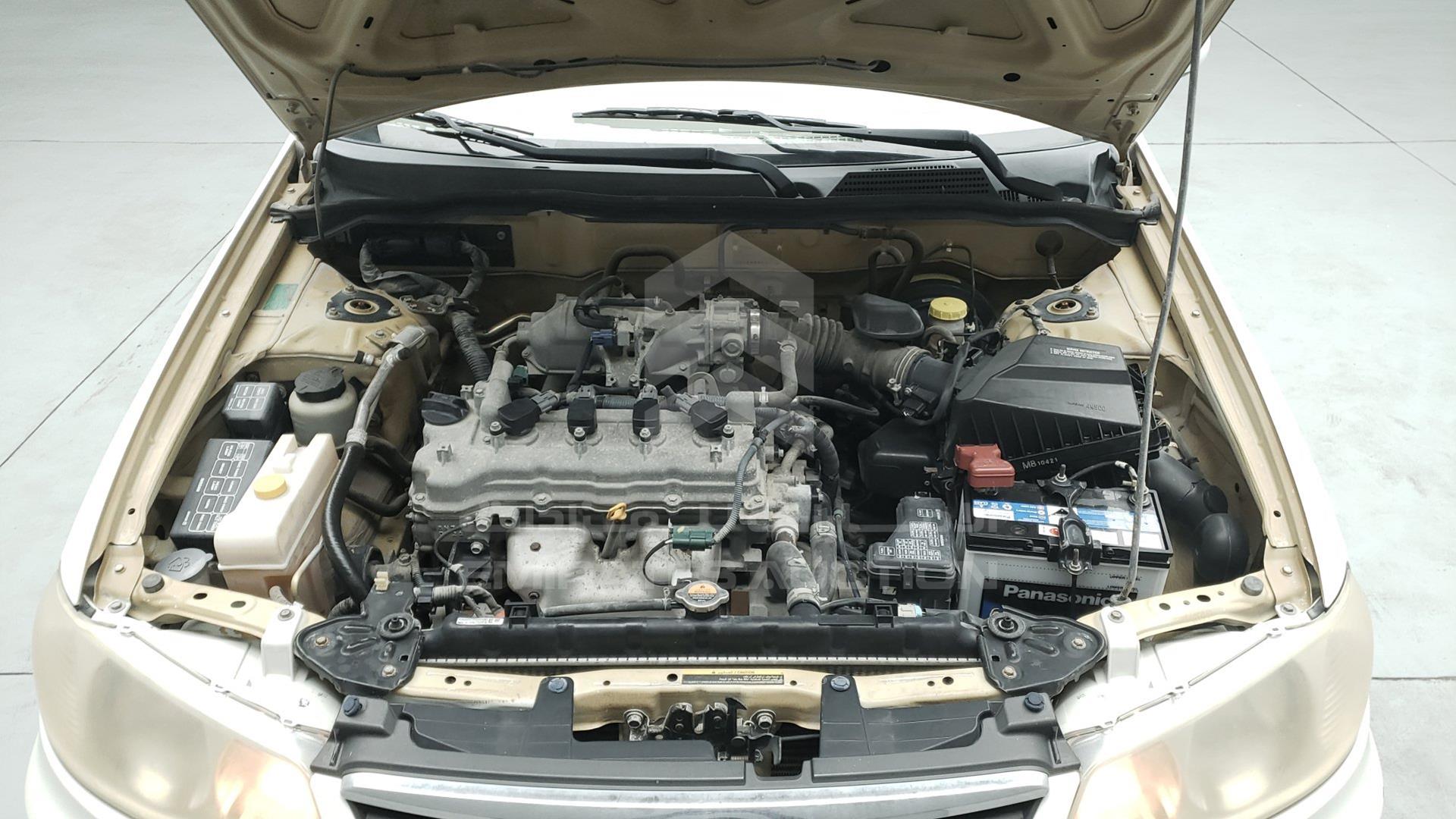 2010 NISSAN SUNNY VIN: JN1FN61C9AW206152