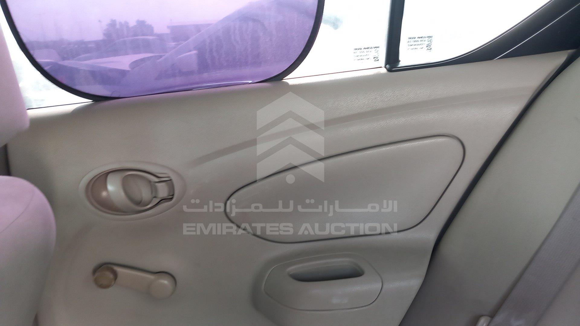 2014 NISSAN SUNNY VIN: MDHBN7AD9EG518062