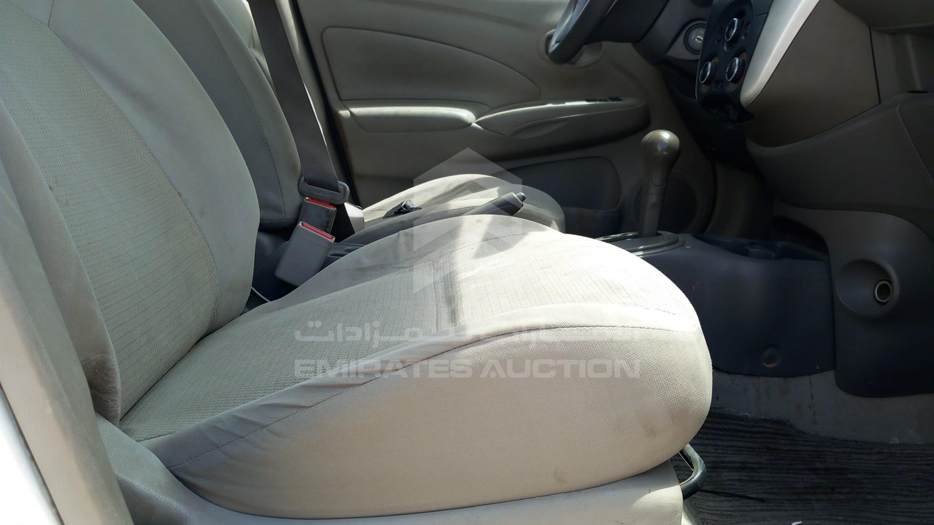 2016 NISSAN SUNNY VIN: MDHBN7AD2GG710930