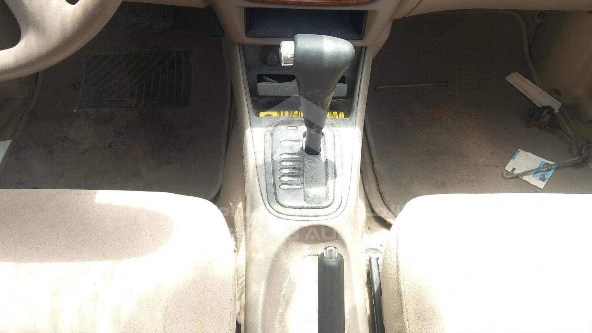 2005 NISSAN SUNNY VIN: JN1FN61C65W080533