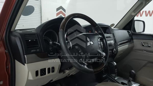JE4NR62R9BJ703514 Mitsubishi Pajero
