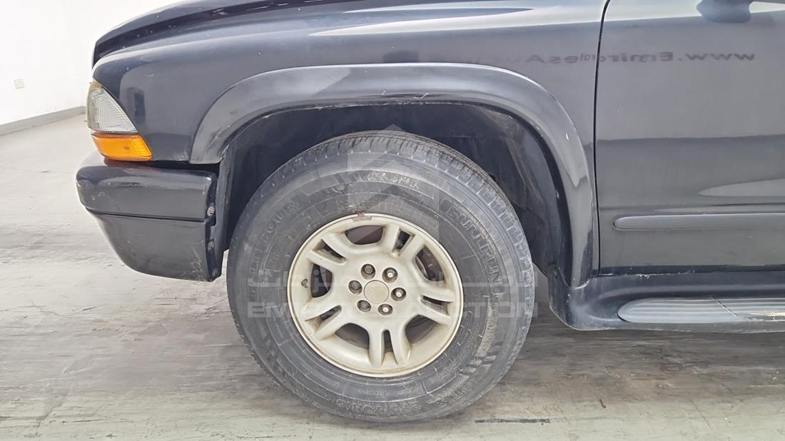 2003 Dodge Durango — Front Left Tyre — Photo 39