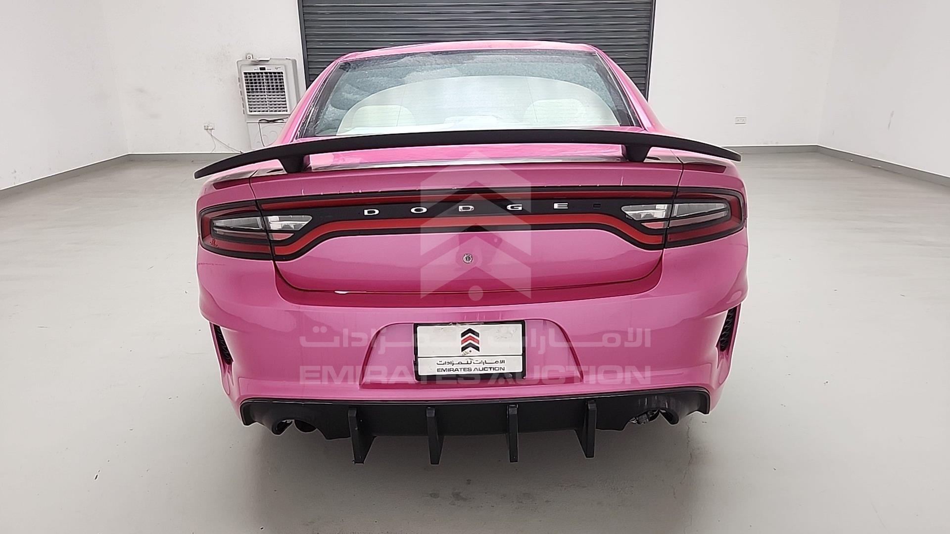 2012 DODGE CHARGER VIN: 2C3CDXBG6CH299194
