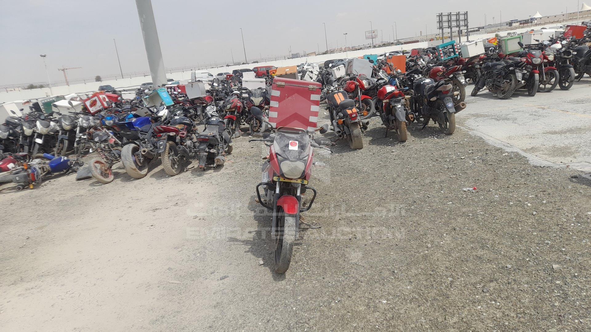 2013 BAJAJ PULSAR 150 VIN: MD2A11CZ5DCA00465