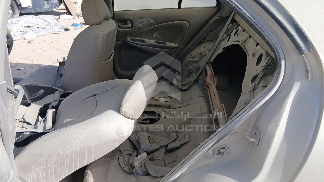 2003 Nissan Sunny — Rear Left Passenger View — Photo 19