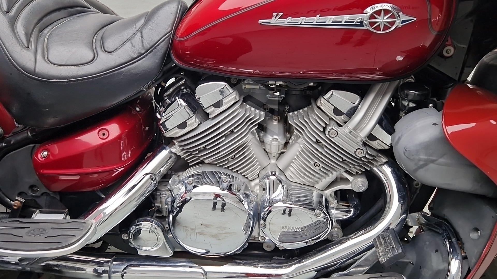 2000 YAMAHA MAJESTY VIN: JYAVP04E1YA002462
