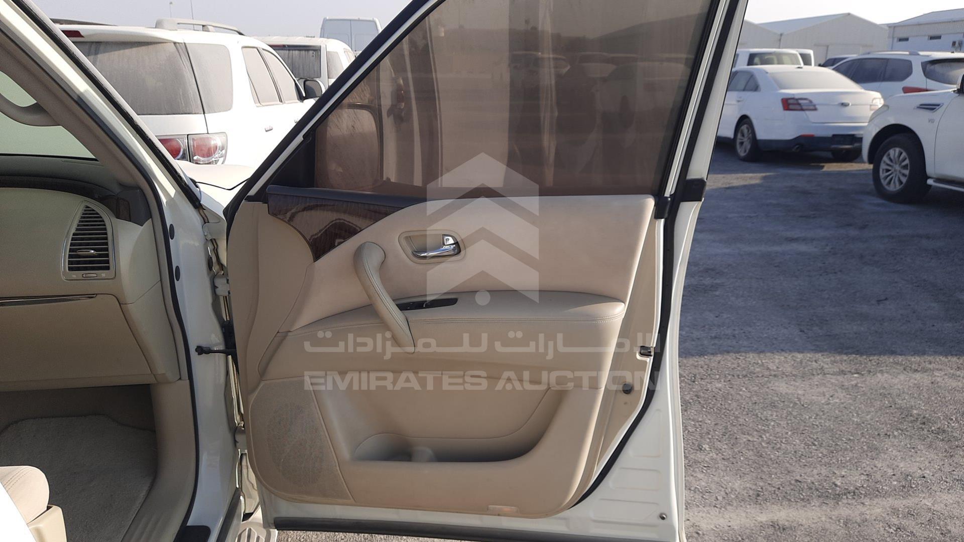 2016 NISSAN PATROL VIN: JN8AY2NY7G9213416