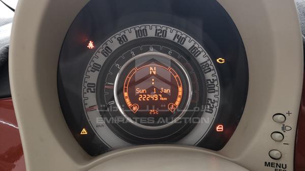 ZFAHA3281B0665164 Fiat 500
