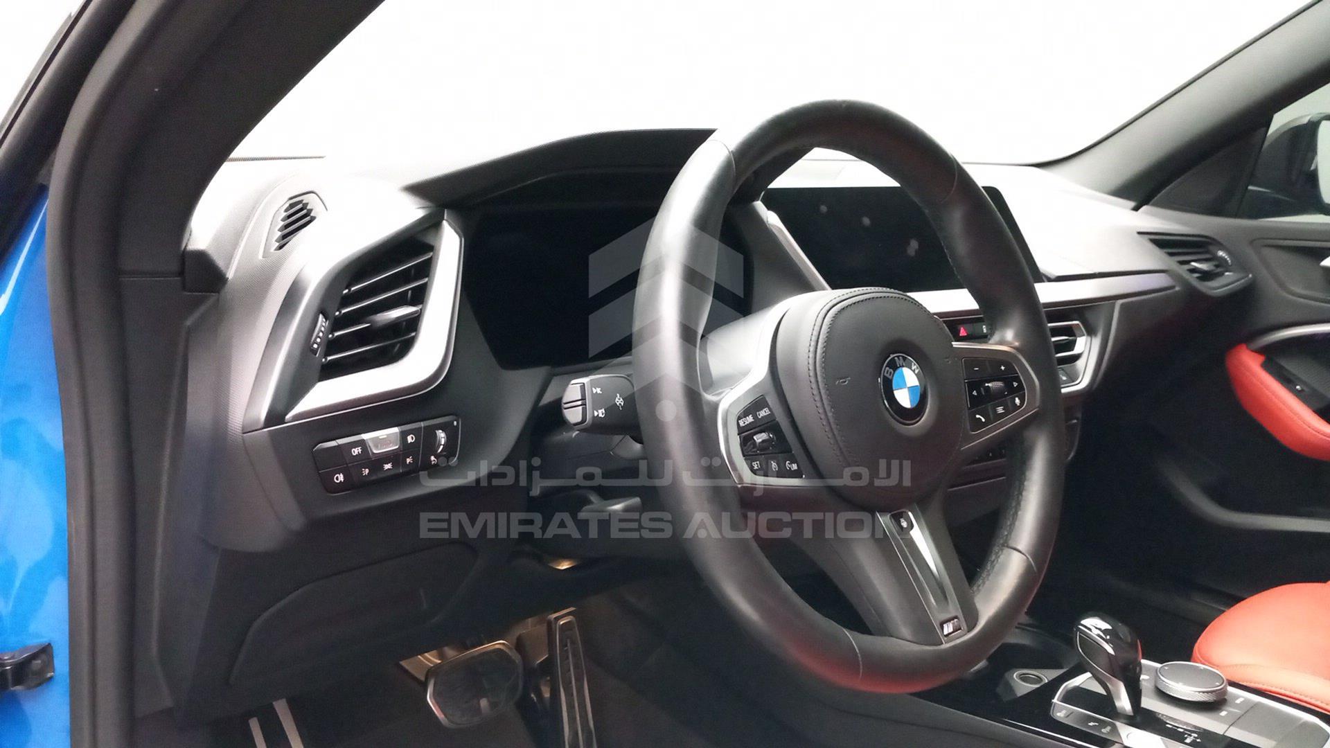 2021 BMW M235I VIN: WBA11AL07M7H17060