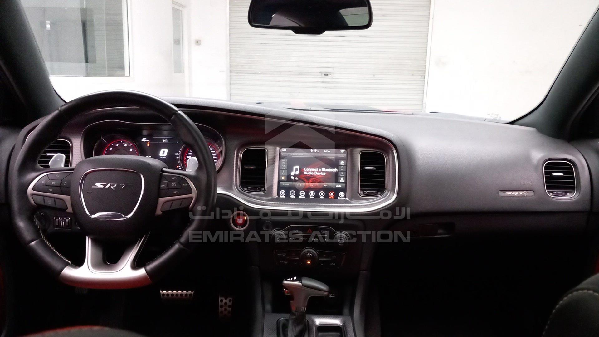 2017 DODGE CHARGER VIN: 2C3CDXL98HH517997