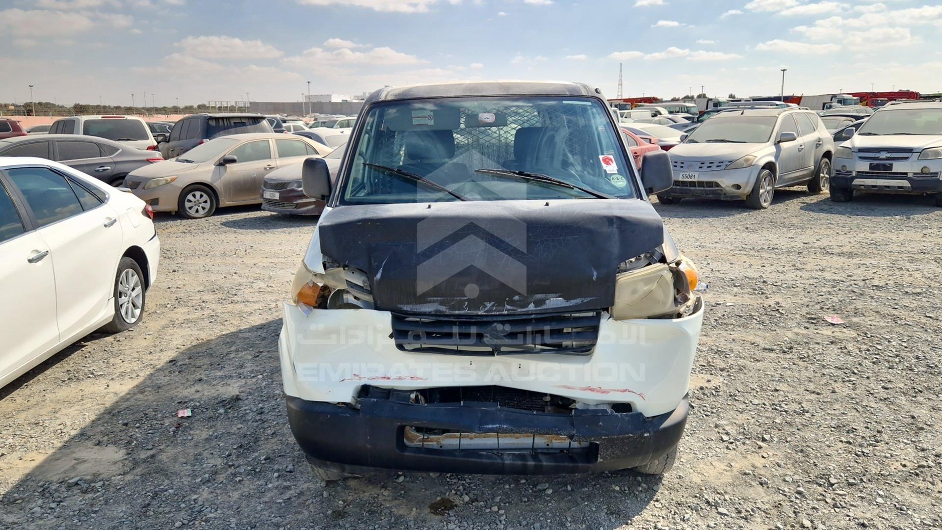 2012 SUZUKI APV VIN: MHYDN71V4CJ303153