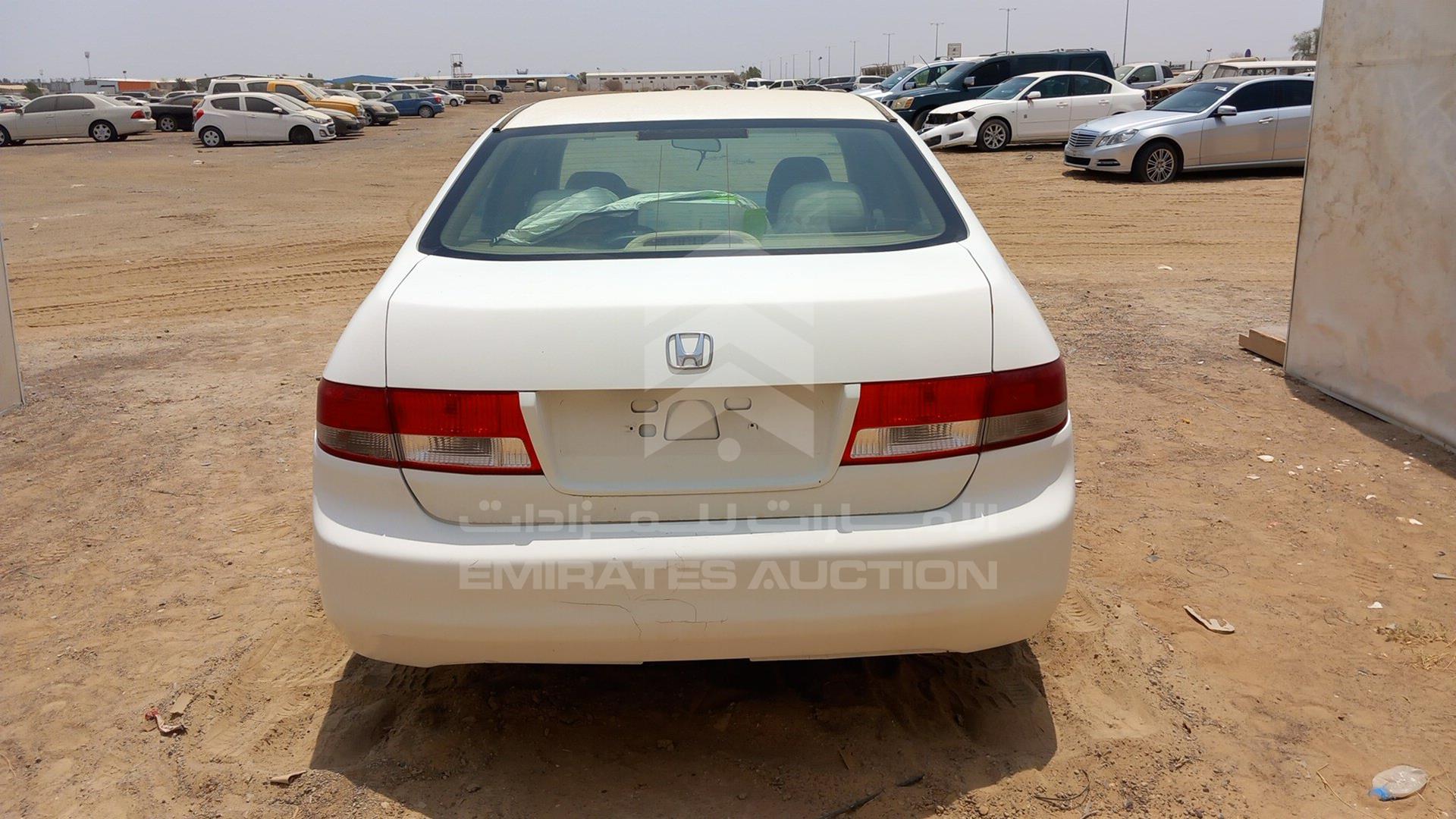 2004 HONDA --- VIN: JHMCM56534C409971