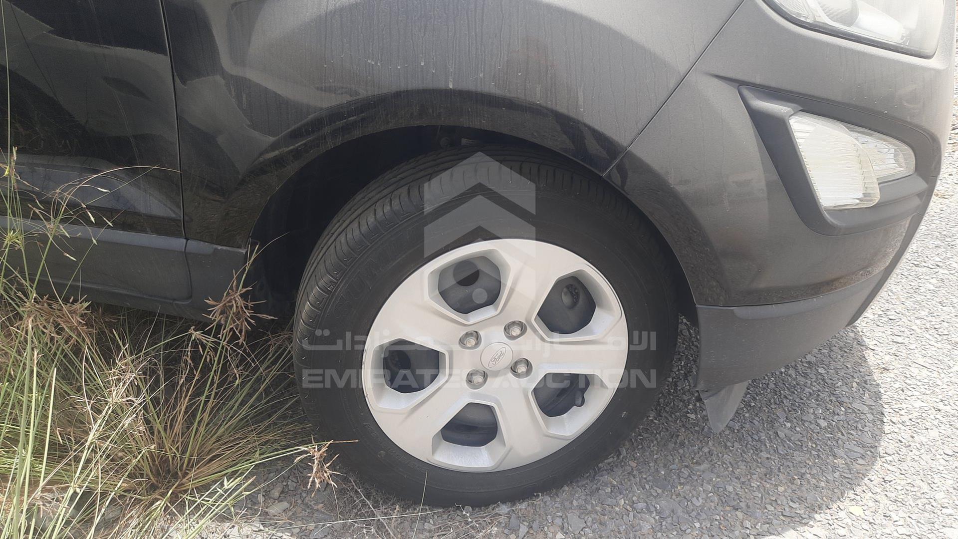 2020 FORD ECOSPORT VIN: MAJFK1BZ9LAJ31549