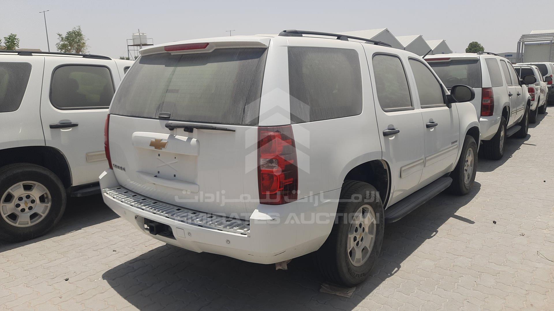 2014 CHEVROLET TAHOE VIN: 1GNSK6E07ER159817