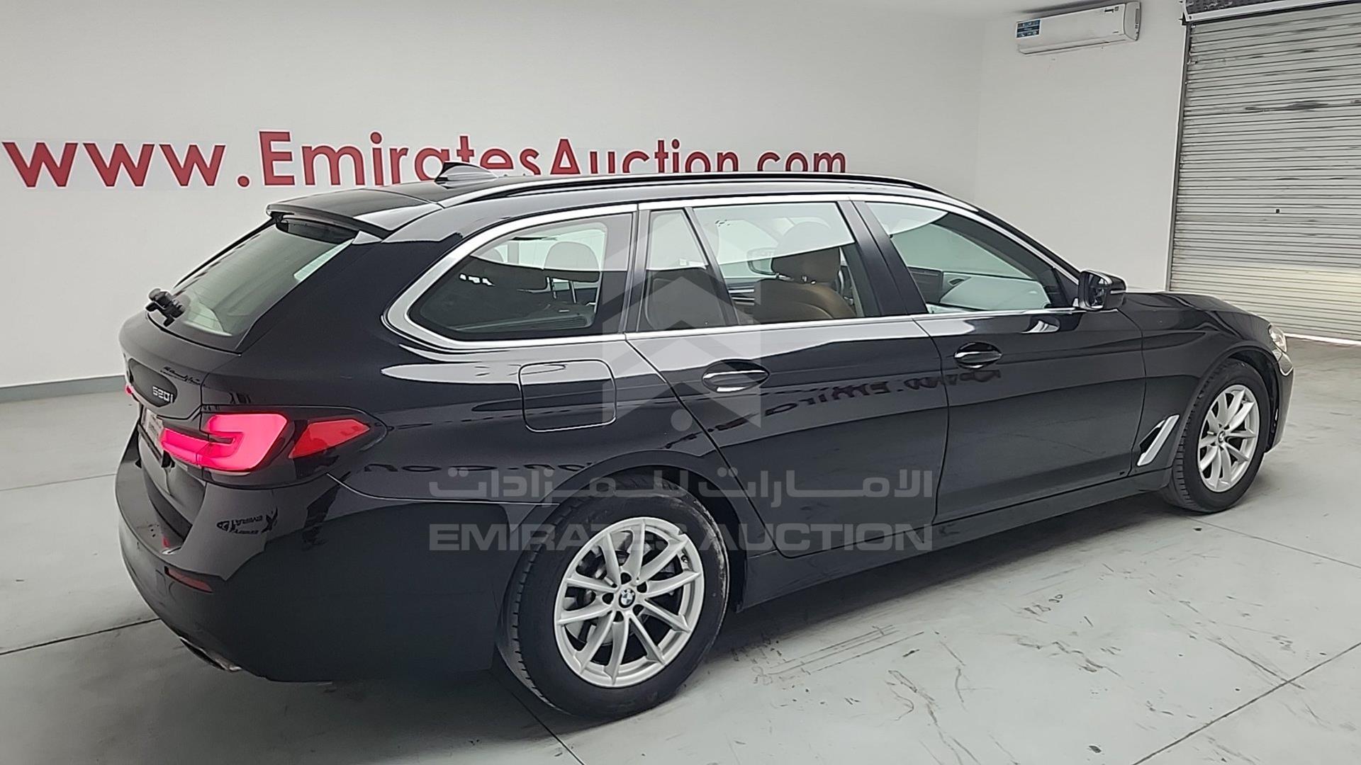 2023 BMW 520 I VIN: WBA11BM05PCL24011