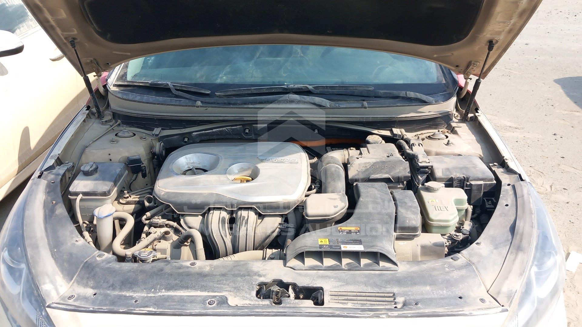2018 HYUNDAI SONATA VIN: KMHE24131JA082134