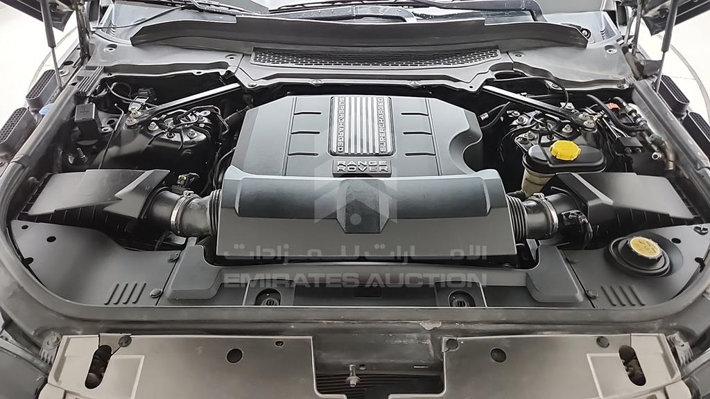 SALGS3TF3EA195600 - 2014 RANGE ROVER VOGUE - #528134