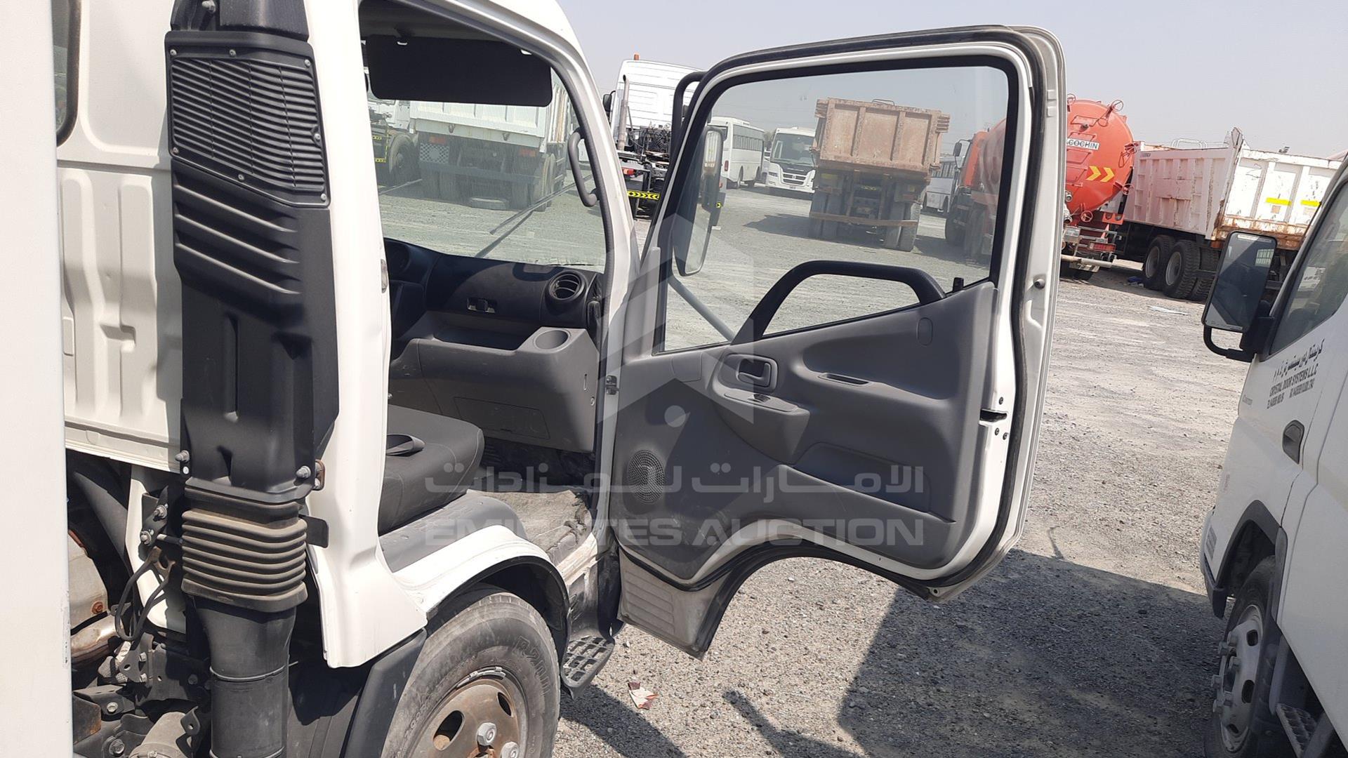 2021 HINO 300 VIN: JHHACN4F9MK505033