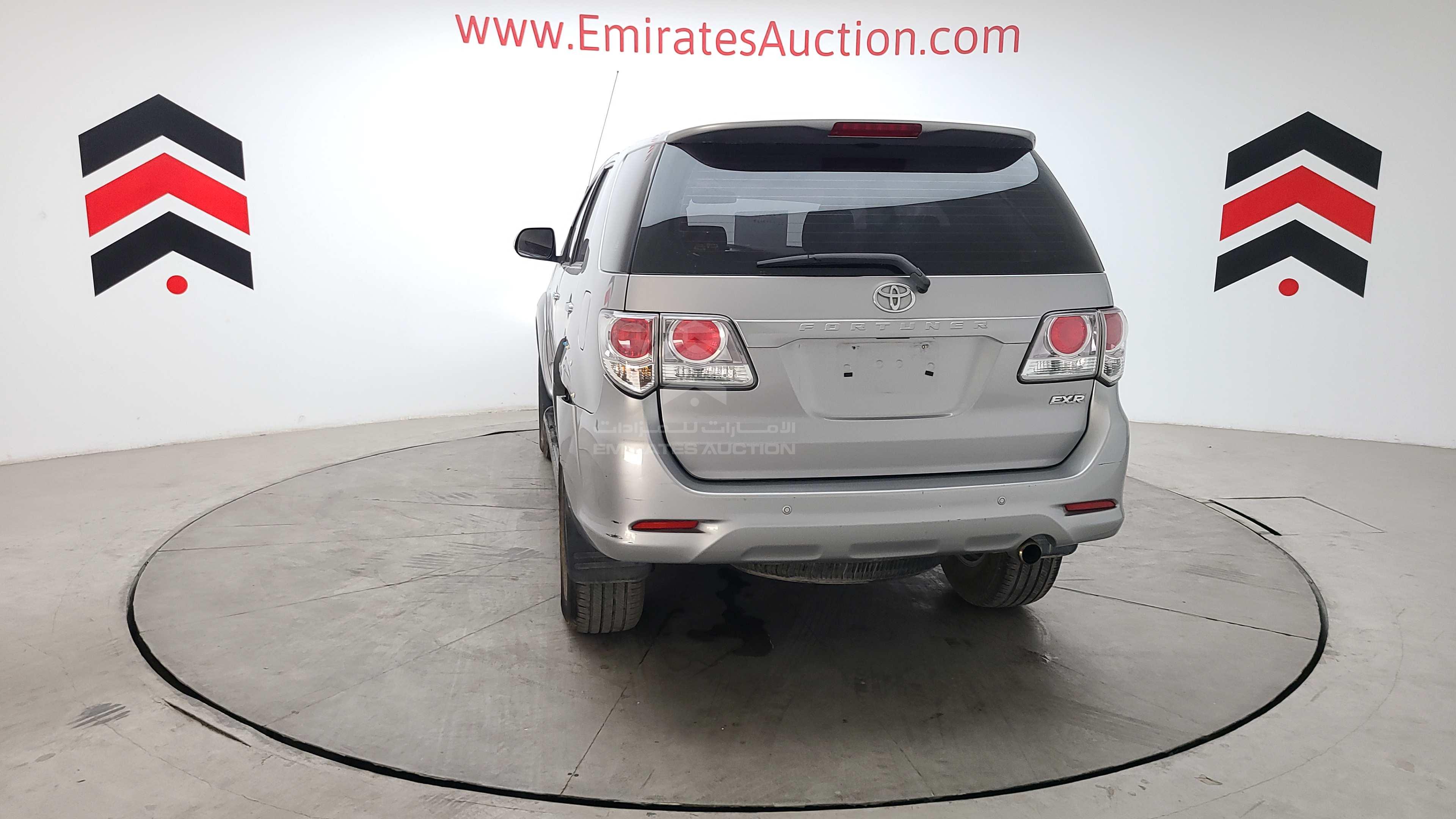 MHFYX59G2F8069864 - 2015 Toyota Fortuner - #428513