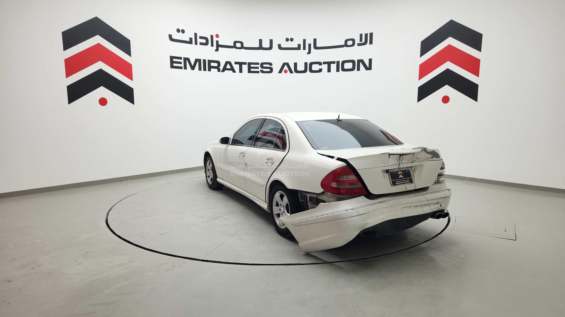 2003 MERCEDES E320 VIN: WDB2110651A047093