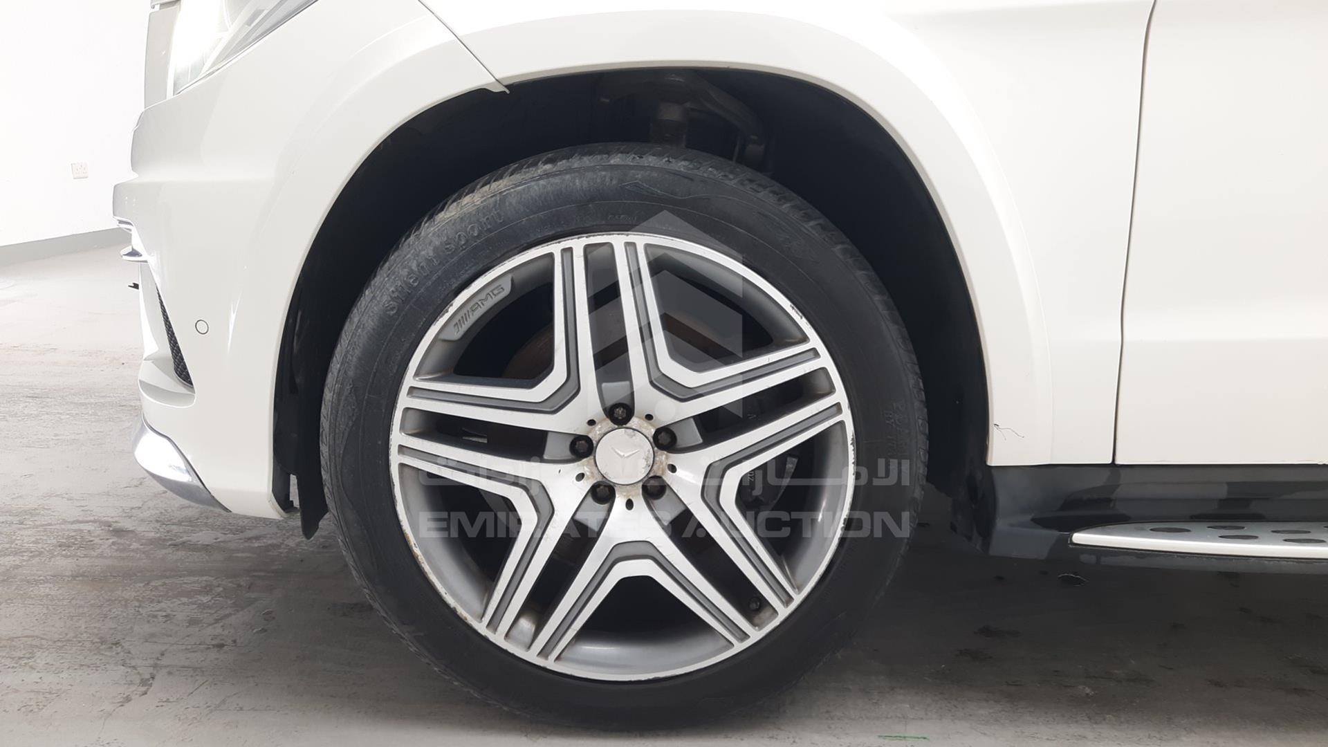 2014 MERCEDES GL 500 VIN: WDCDF7DEXEA368213