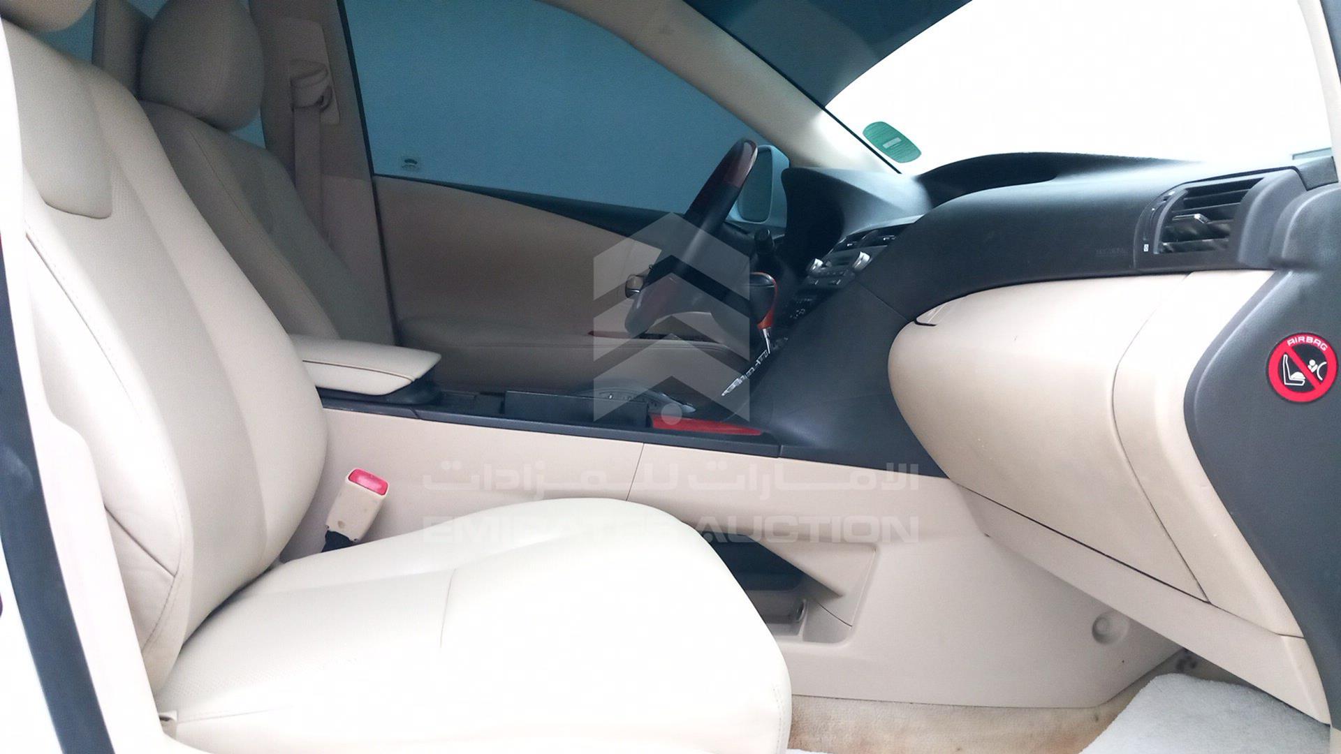 2012 LEXUS RX 350 VIN: JTJBK11A7C2020753