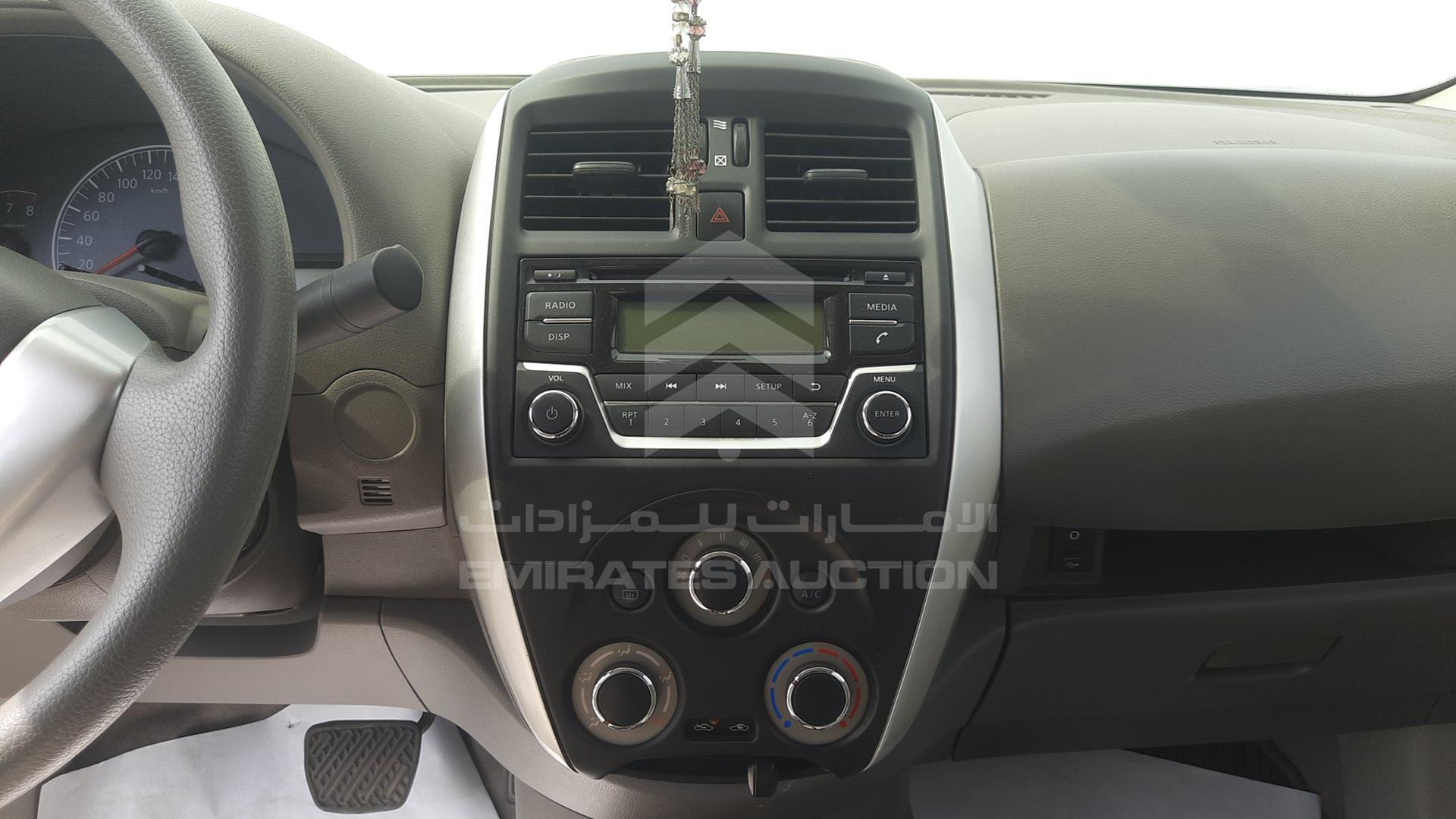 2021 NISSAN SUNNY VIN: MDHBN7AD2MG100859
