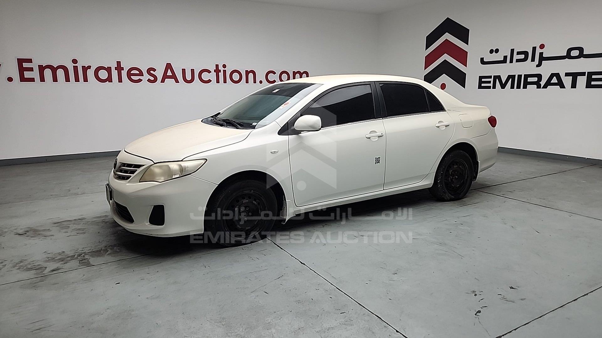 2013 TOYOTA COROLLA VIN: RKLBV42E2D4632123